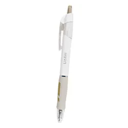 Deli EQ18-BL Linfini Retractable Ballpoint Pen