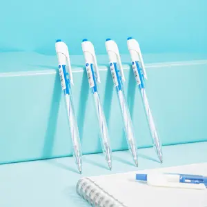 Deli EQ24-BL Arrow Ball Point Pen