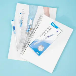 Deli EQ24-BL Arrow Ball Point Pen