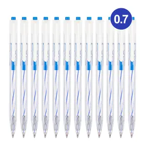 Deli EQ24-BL Arrow Ball Point Pen