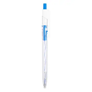 Deli EQ24-BL Arrow Ball Point Pen