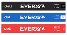 Deli EQ60 Every Retractable Ballpoint Pen