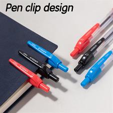 Deli EQ60 Every Retractable Ballpoint Pen
