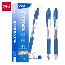 Deli EQ60 Every Retractable Ballpoint Pen