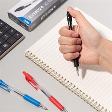 Deli EQ60 Every Retractable Ballpoint Pen