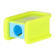 Deli ER00102 Pencil Sharpener 3 Pieces Pack