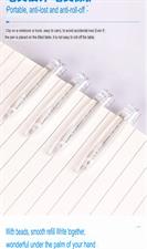 Deli ES108 Lineflow Gel Ink Pen