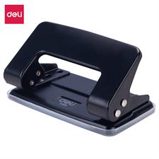 Deli ET40020 8 Pages Metal 2-Hole Punch Machine