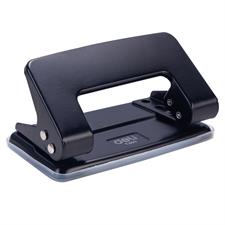 Deli ET40020 8 Pages Metal 2-Hole Punch Machine