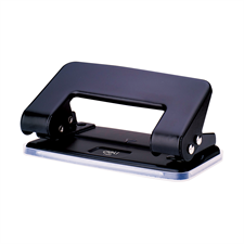 Deli ET40020 8 Pages Metal 2-Hole Punch Machine