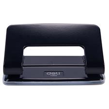Deli ET40020 8 Pages Metal 2-Hole Punch Machine