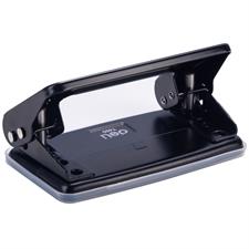 Deli ET40020 8 Pages Metal 2-Hole Punch Machine