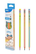 Deli EU52600 MiYOU 2B Graphite Pencil