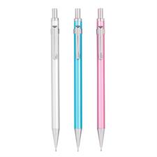 Deli EU998 Arris 0.7 mm Metal Mechanical Clutch Pencil