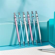 Deli EU998 Arris 0.7 mm Metal Mechanical Clutch Pencil