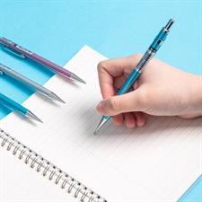 Deli EU998 Arris 0.7 mm Metal Mechanical Clutch Pencil