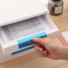 Deli EZ010 5-Drawers ABS File Cabinet