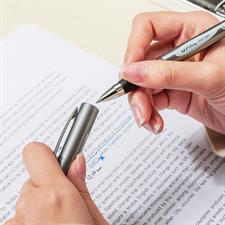 Deli ECG51-BL UPAL Gel Pen