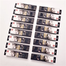 Deli S999 Nuevo Sketching Pencils 12 Pack