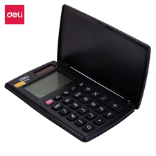 Deli E39219 8-Digit Pocket Calculator
