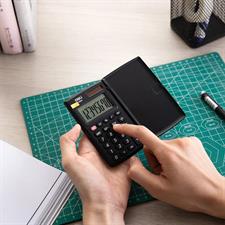 Deli E39219 8-Digit Pocket Calculator
