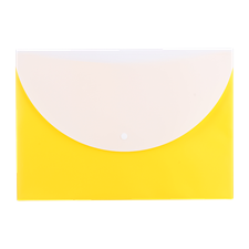 Deli Rio Series EF10302 2-Pocket Legal Button File Bag