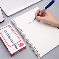 Deli EQ20020-30 Think Rollerball Pen