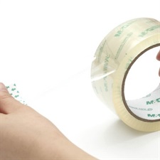 M&G Transparent Stationery Tape 2 Inch x 40 Yds 06 Pieces Roll