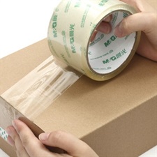 M&G Transparent Stationery Tape 2 Inch x 40 Yds 06 Pieces Roll