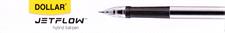 Dollar BP2F Jetflow Hybrid Ballpoint Pen