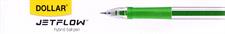 Dollar BP2F Jetflow Hybrid Ballpoint Pen