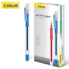 Dollar BP2F Jetflow Hybrid Ballpoint Pen