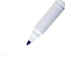 Dollar DE-1 Dry Erase 1mm Board Marker 4 Assorted Colour Set