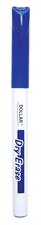 Dollar DE-1 Dry Erase 1mm Board Marker 4 Assorted Colour Set