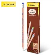Dollar P6 Woooden My Pencil