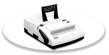 DSB Electric CB-3000 Spiral Comb Binding Machine