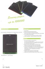 Du Teng Long DJ-8585 8.5 Inch LCD Writing Tablet