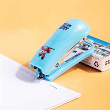 Deli E0249 Super Wings Mini Stapler with Pin Remover