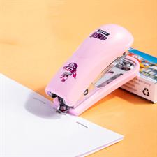 Deli E0249 Super Wings Mini Stapler with Pin Remover