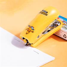 Deli E0249 Super Wings Mini Stapler with Pin Remover