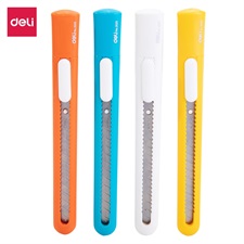 Deli E2025 School Utility Knife Paper Cutter 9mm