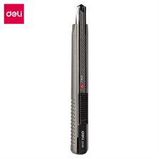 Deli E2036 Expect Heavy Duty Utility Knife Paper Cutter 9mm