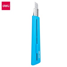 Deli E2038 Utility Knife Paper Cutter 9mm