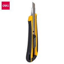 Deli E2039 Utility Knife Paper Cutter 9mm