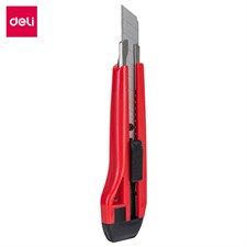 Deli E2041 Utility Knife Paper Cutter 18mm