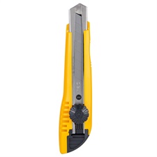 Deli E2043 Utility Knife Paper Cutter Rotary Lock 18mm