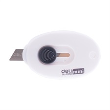 Deli E2050 Mini Utility Knife Paper Cutter 9mm