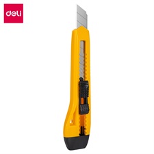 Deli E2061 Utility Knife Paper Cutter 18mm
