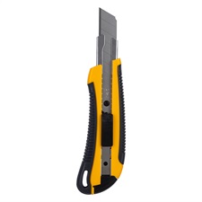 Deli E2064 Pro Series Utility Knife Paper Cutter 18mm