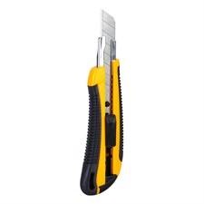 Deli E2064 Pro Series Utility Knife Paper Cutter 18mm